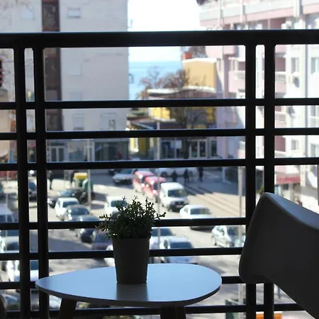 Nikoloski Apartment Ohrid