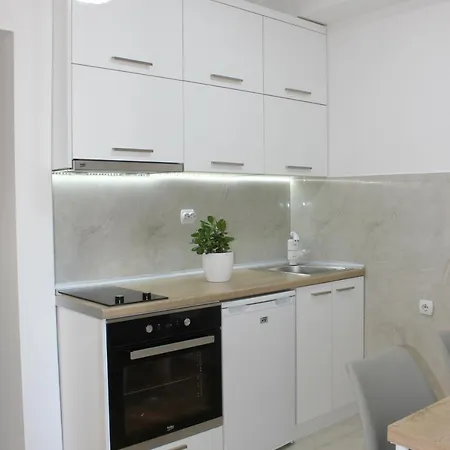 Nikoloski Apartment Ohrid