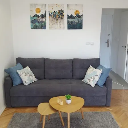 Apartment Nikoloski Ohrid